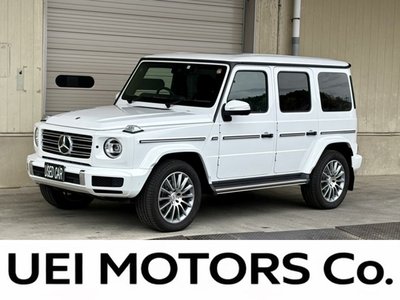 MERCEDES-BENZ G-CLASS - 1