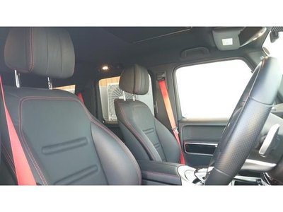 MERCEDES-BENZ G-CLASS - 6