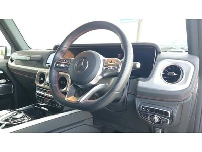 MERCEDES-BENZ G-CLASS - 5