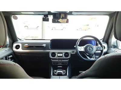 MERCEDES-BENZ G-CLASS - 4