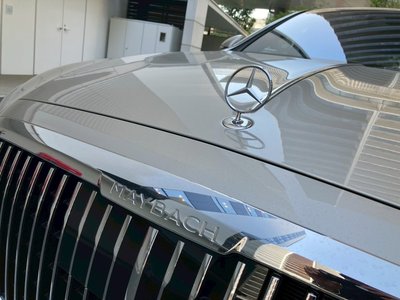MERCEDES-BENZ S-CLASS MAYBACH - 9