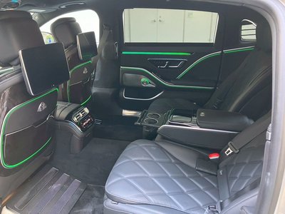 MERCEDES-BENZ S-CLASS MAYBACH - 3