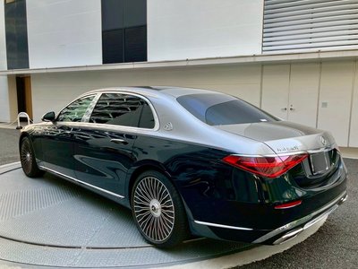 MERCEDES-BENZ S-CLASS MAYBACH - 6