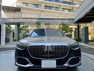 MERCEDES-BENZ S-CLASS MAYBACH - 5