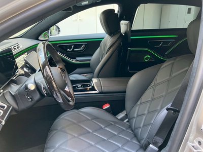 MERCEDES-BENZ S-CLASS MAYBACH - 2