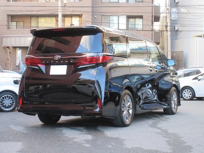 TOYOTA ALPHARD - 2