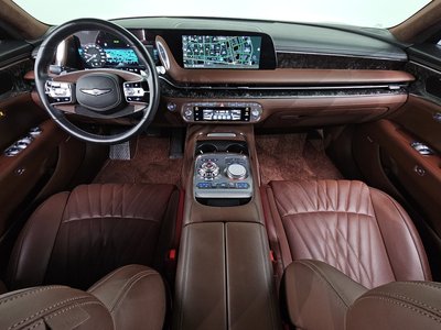 صورة 5 لـ 2022 Genesis G90 (RS4)