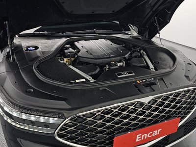 صورة 7 لـ 2022 Genesis G90 (RS4)