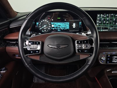 صورة مصغرة 13 لـ 2022 Genesis G90 (RS4)