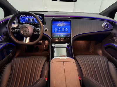 2025 Mercedes-BENZ EQS 照片 4