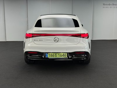 2025 Mercedes-BENZ EQS 照片 3