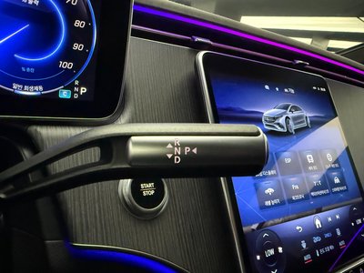 2025 Mercedes-BENZ EQS 照片 9