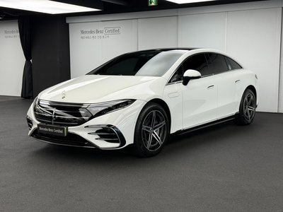 2025 Mercedes-BENZ EQS 照片 1