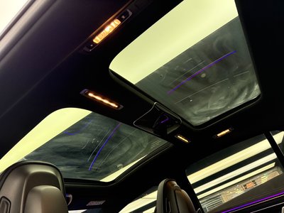 2025 Mercedes-BENZ EQS 缩略图 20
