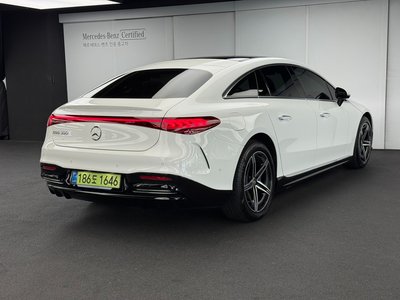 2025 Mercedes-BENZ EQS 照片 5