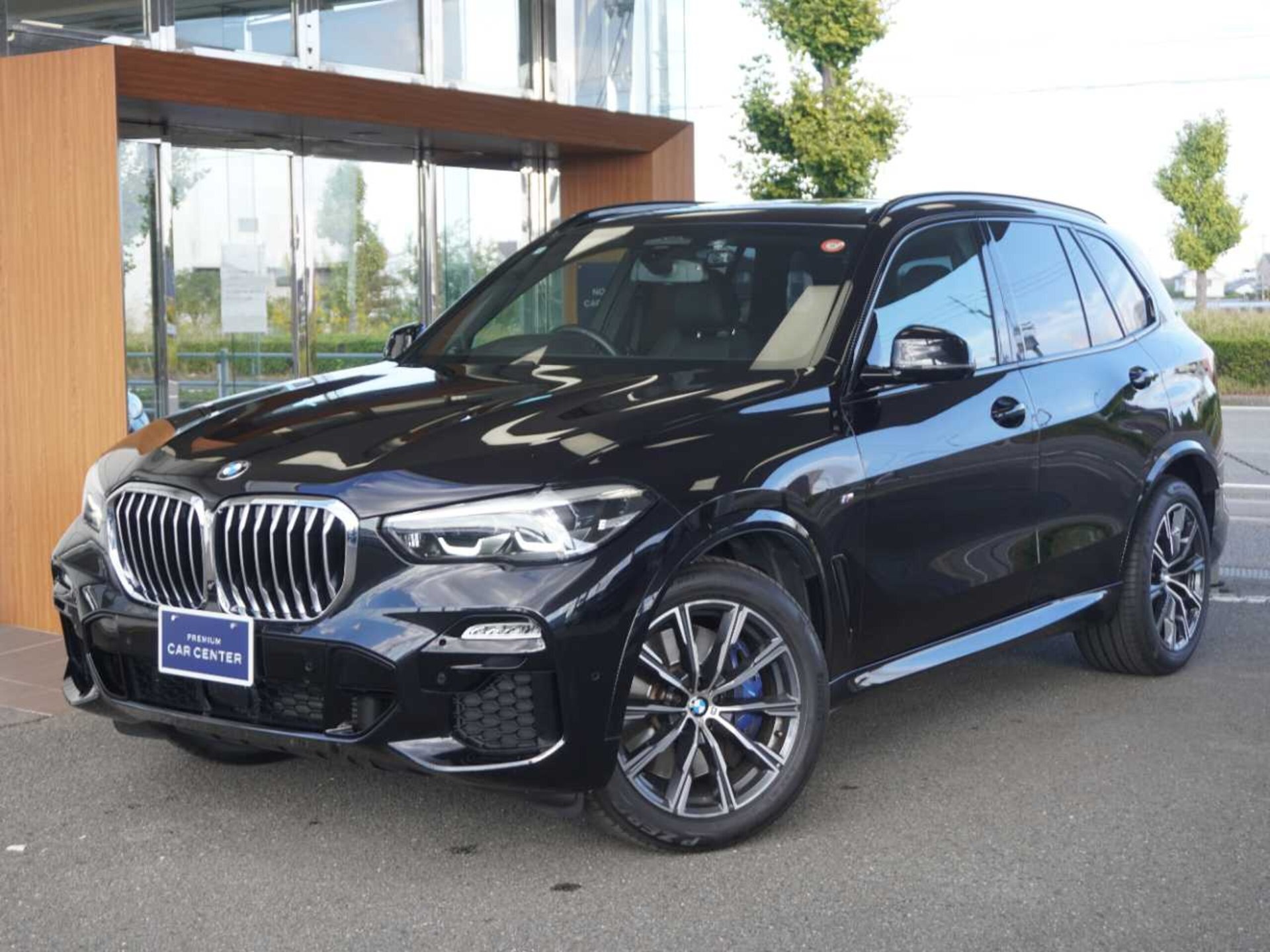 BMW X5 - View 1