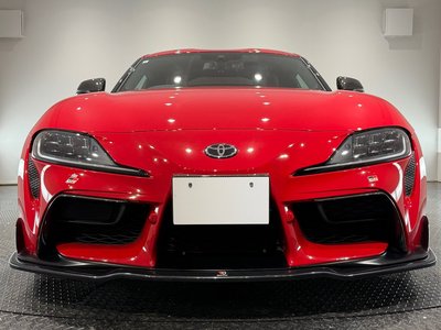 TOYOTA SUPRA - 4