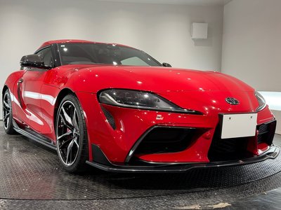 TOYOTA SUPRA - 5