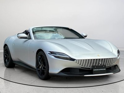 2025 Ferrari ROMA SPIDER — фото 1