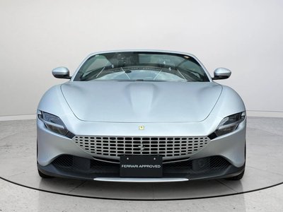 2025 Ferrari ROMA SPIDER — фото 4