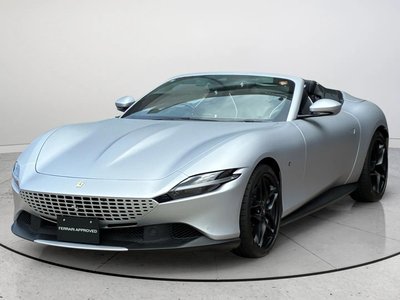 2025 Ferrari ROMA SPIDER 照片 15