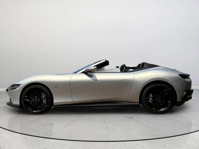 2025 Ferrari ROMA SPIDER 照片 12