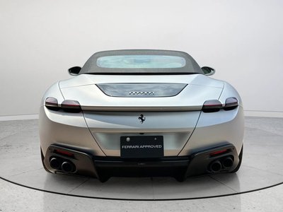 2025 Ferrari ROMA SPIDER — фото 9