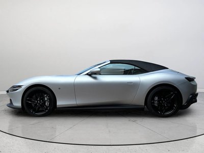 2025 Ferrari ROMA SPIDER 照片 13