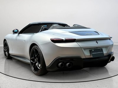 2025 Ferrari ROMA SPIDER 照片 11
