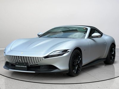 2025 Ferrari ROMA SPIDER 照片 14