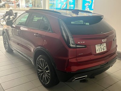 CADILLAC XT4 - 2