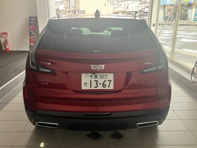 CADILLAC XT4 - 6