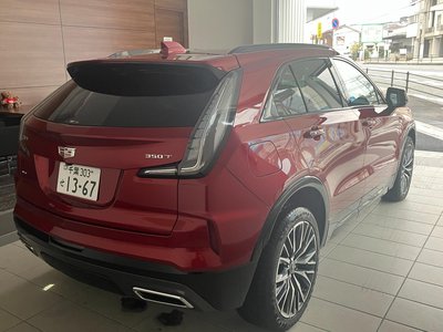 CADILLAC XT4 - 4