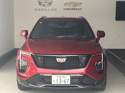 CADILLAC XT4 - 5