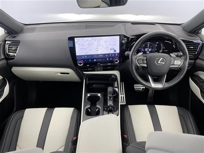 LEXUS NX - 2