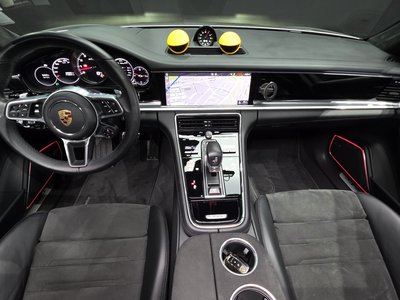 PORSCHE PANAMERA - 5