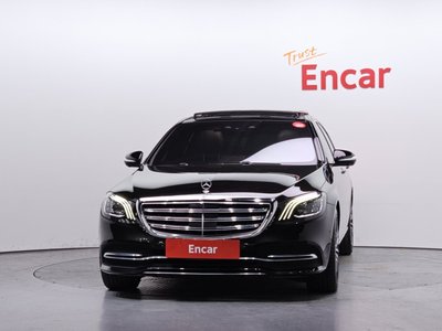 MERCEDES-BENZ S-CLASS - 2