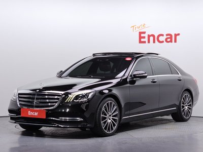 MERCEDES-BENZ S-CLASS - 1