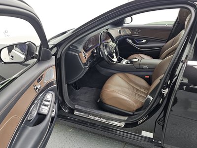 MERCEDES-BENZ S-CLASS - 10