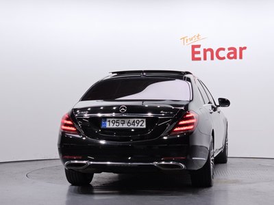 MERCEDES-BENZ S-CLASS - 3