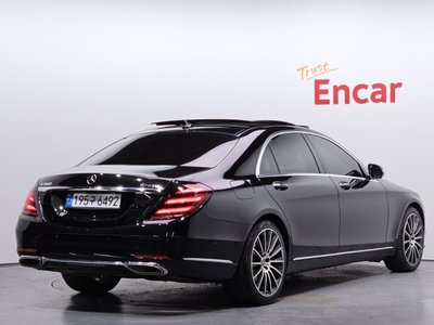 MERCEDES-BENZ S-CLASS - 4