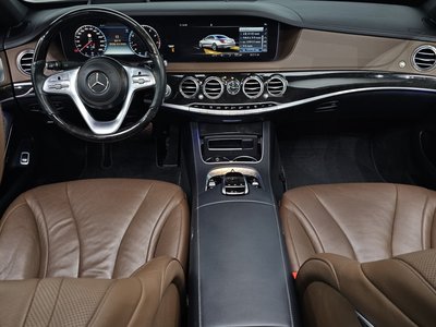 MERCEDES-BENZ S-CLASS - 5