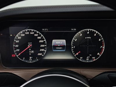 MERCEDES-BENZ S-CLASS - 8