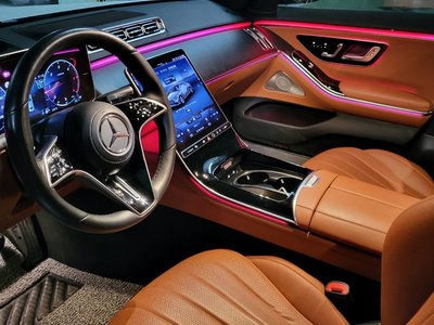MERCEDES-BENZ S-CLASS - 8