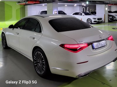 MERCEDES-BENZ S-CLASS - 4