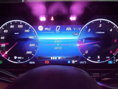 MERCEDES-BENZ S-CLASS - 5