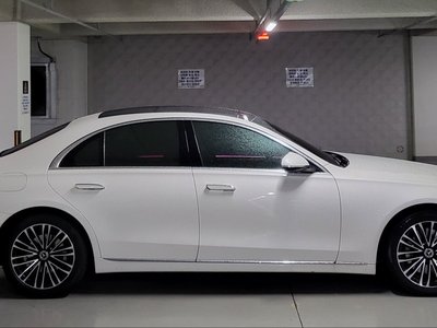 MERCEDES-BENZ S-CLASS - 7
