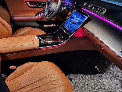MERCEDES-BENZ S-CLASS - 10