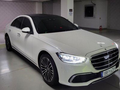 MERCEDES-BENZ S-CLASS - 3