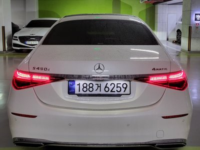 MERCEDES-BENZ S-CLASS - 6